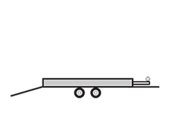 Fahrzeugtransporter FTB 402030 WB