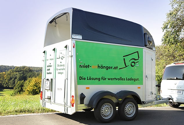MGS Miet Anhänger GmbH – Firmensitz in Ilz
