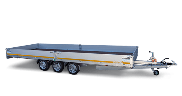 Universaltransporter Anhänger Detailansicht